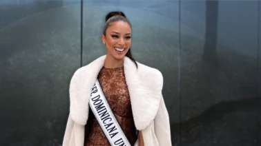 Andreína Martínez cuenta que emigró sin su madre y revela qué hará si gana Victoria’s Secret