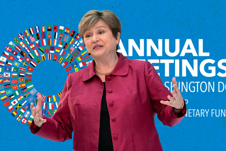 FMI y Banco Mundial reúnen a 191 países para debatir el impacto de la IA, la guerra en Irán y la deuda global