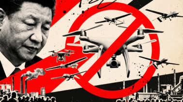 China restringe la exportación de drones: cuándo entran en vigor los controles y qué tecnologías afectan