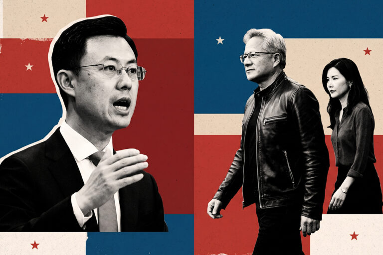 ¿Quién es Alice Huang? La empresaria cercana al jefe de Nvidia que EE.UU. investigó por espionaje para China