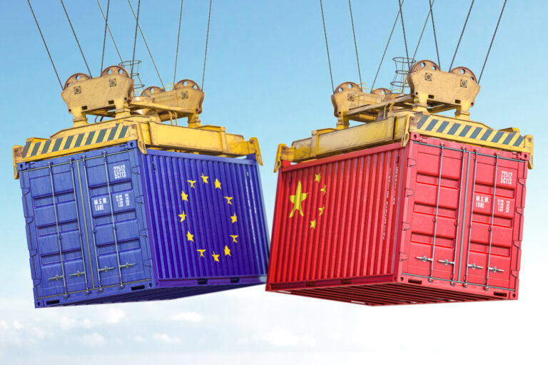 ¿Qué pasaría con la economía de China si Europa aumenta los aranceles? Este sería el impacto en su PIB