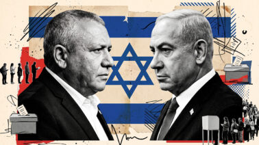 Con el 84 % de los votos escrutados, el bloque de Benjamín Netanyahu se posiciona como ganador de las elecciones en Israel