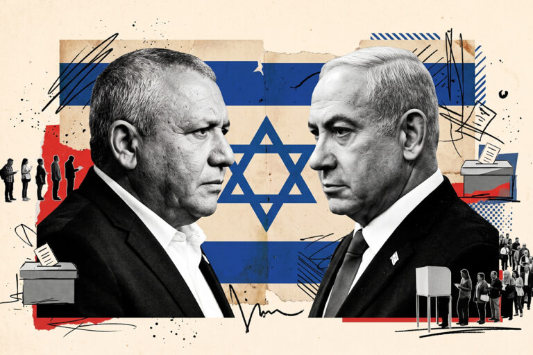 Con el 84 % de los votos escrutados, el bloque de Benjamín Netanyahu se posiciona como ganador de las elecciones en Israel