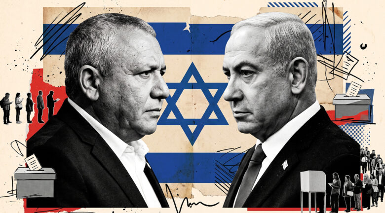 Con el 84 % de los votos escrutados, el bloque de Benjamín Netanyahu se posiciona como ganador de las elecciones en Israel