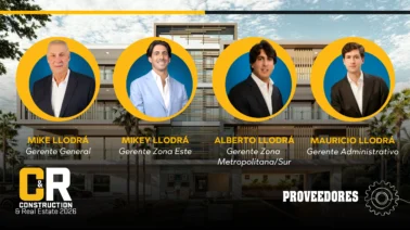 RESPALDO QUE IMPULSA GRANDES PROYECTOS
