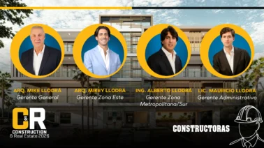 RESPALDO QUE IMPULSA GRANDES PROYECTOS
