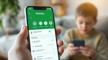 Control parental de WhatsApp: qué pueden controlar los padres y cómo activarlo en el celular de sus hijos