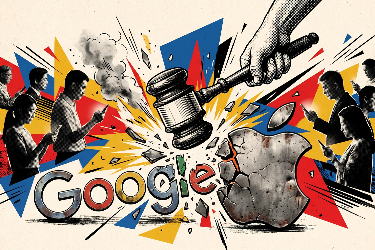 Corea del Sur multa a Google y Apple con €42 millones por limitar métodos de pago