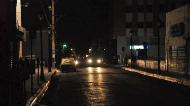 Cortes de luz del 19 al 22 de octubre: los sectores sin energía en Santo Domingo, Bonao y San Pedro