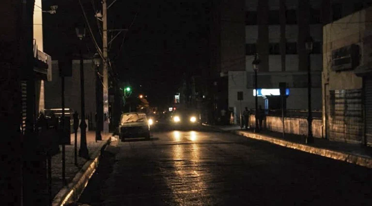 Cortes de luz del 19 al 22 de octubre: los sectores sin energía en Santo Domingo, Bonao y San Pedro