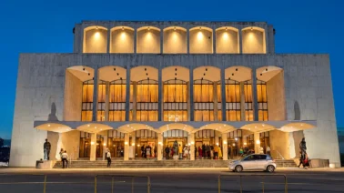 Del ballet a las bandas sonoras, los espectáculos que llegarán al Teatro Nacional en noviembre