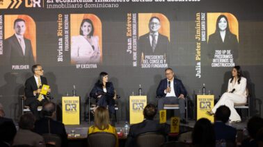Desde el financiamiento hasta la venta. Así funcionan las piezas que mueven el desarrollo inmobiliario en RD