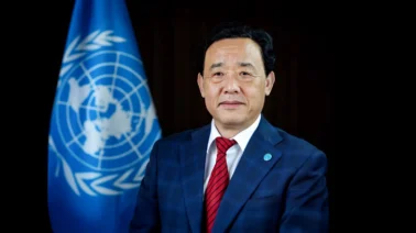 Qu Dongyu: el científico que pasó de los arrozales de China a dirigir la FAO