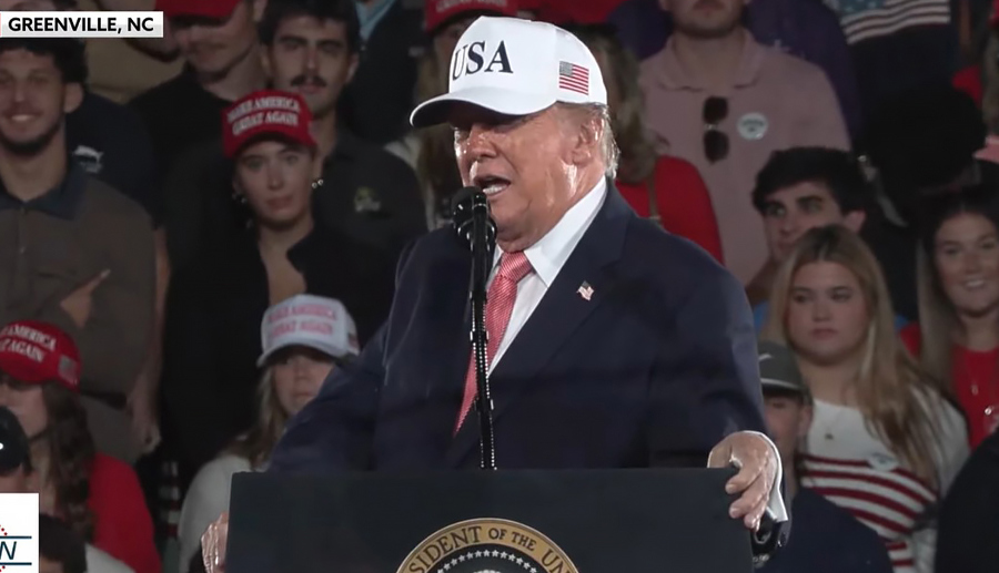 Trump anuncia inversión del Pentágono para fabricar chips en Carolina del Norte