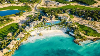 Dos resorts de Punta Cana están entre los 10 mejores del Caribe en 2026: cuáles son y cuánto cuestan