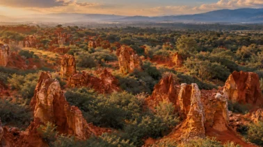EE. UU., la UE y Corea del Sur miran las tierras raras de Pedernales: qué hay y qué falta por saber