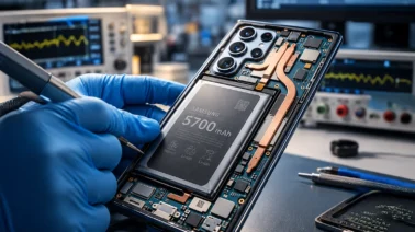 El Galaxy S27 Ultra tendría 5,700 mAh: Samsung subiría una batería que no cambia hace siete años