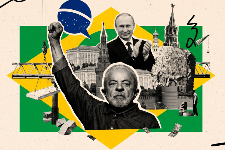 Rusia celebra la victoria de Lula en las elecciones de Brasil 2026 y destaca su papel en los BRICS