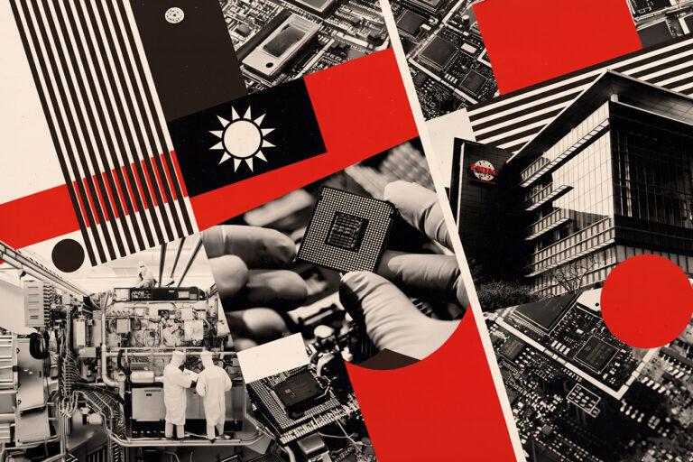El PIB de Taiwán crece un 14.36 % por los chips de IA: el peso de TSMC y por qué el avance se modera