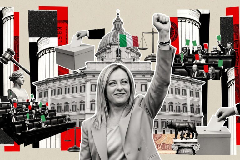 Giorgia Meloni logra aprobar la reforma electoral en Italia: ¿qué cambia para las elecciones de 2027?