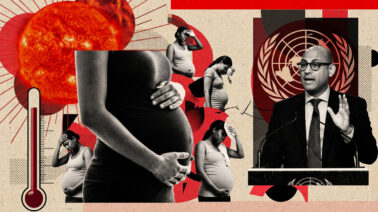 Calor extremo aumenta el riesgo durante el embarazo: ¿qué efectos puede tener en la madre y el bebé?