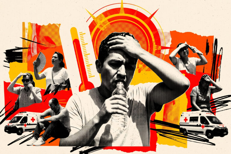 Muertes por calor en Europa en 2026: Italia, Francia y España lideran las cifras del verano más mortal del siglo