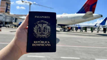 El pasaporte dominicano solo supera a Cuba y Haití en el Caribe: así quedó en el ranking de octubre
