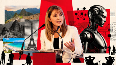 El turismo creará hasta 91 millones de empleos en diez años mientras avanza la inteligencia artificial