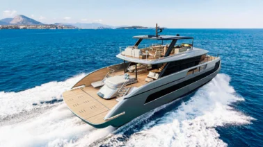 El yate de US$10 millones de Messi: sauna, cinco camarotes y alquiler de 95,000 euros a la semana