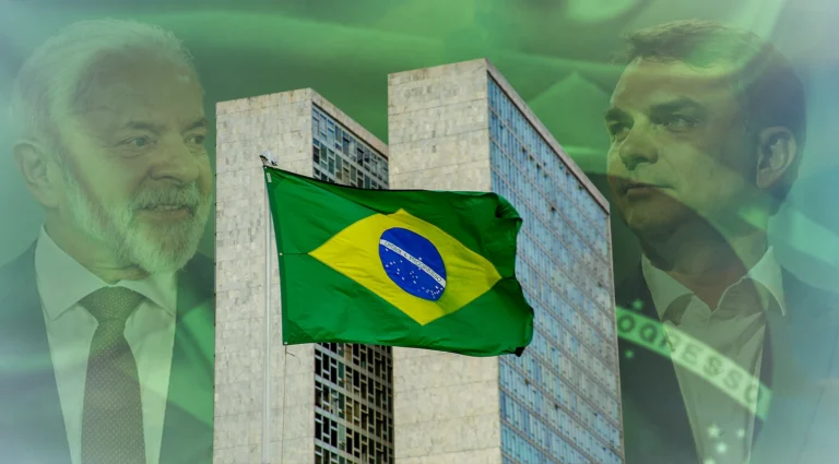 Elecciones Brasil 2026: ¿Cuánto apuestan los mercados por Flávio Bolsonaro? Las probabilidades de Polymarket para el balotaje