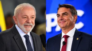 Elecciones brasil 2026: Lula y Flávio Bolsonaro llegan empatados al balotaje: la encuesta borró la ventaja de cuatro puntos