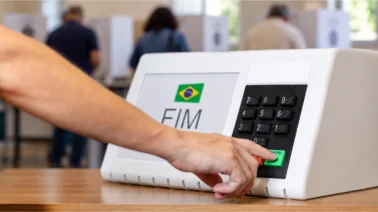 Elecciones en Brasil 2026: las urnas cierran a las 4:00 p. m. de RD y Flávio llega con ventaja mínima