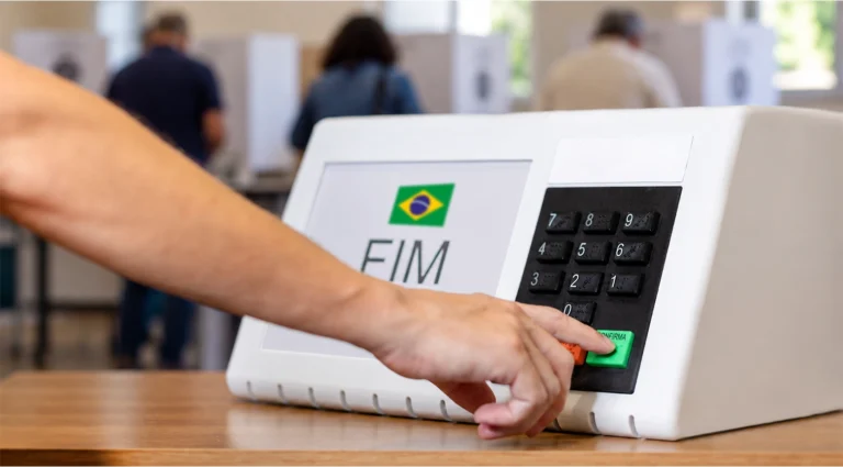 Elecciones en Brasil 2026: las urnas cierran a las 4:00 p. m. de RD y Flávio llega con ventaja mínima
