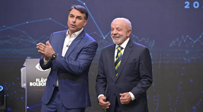 Elecciones en Brasil 2026:¿Cuándo es el último debate antes del balotaje? Lula y Flávio vuelven a verse en Globo