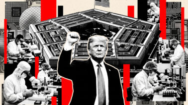 Trump anuncia US$1.500 millones para fabricar chips en Carolina del Norte: qué se sabe de la inversión