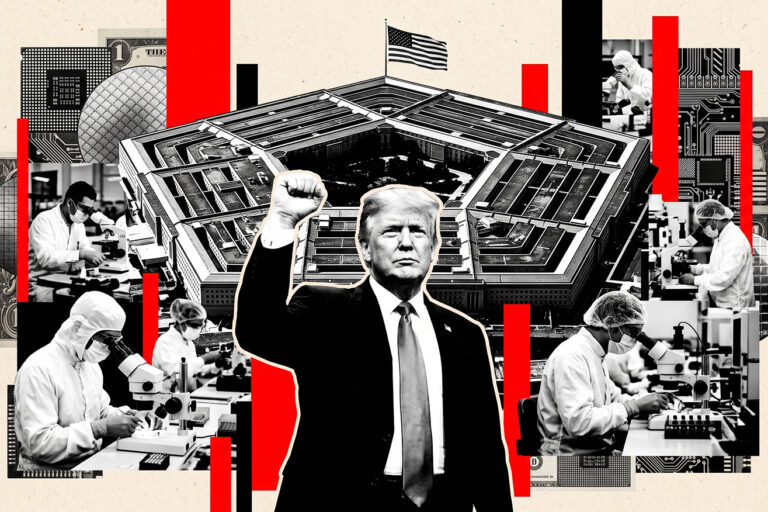 Trump anuncia US$1.500 millones para fabricar chips en Carolina del Norte: qué se sabe de la inversión
