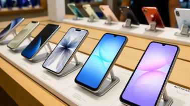 ¿Cuál es el celular más vendido del mundo en 2026? El ranking de Counterpoint que lidera Apple