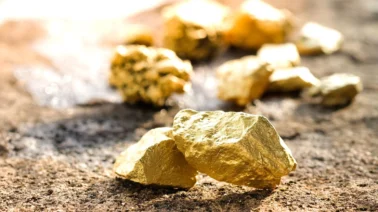 Exportaciones de oro de RD crecen 49.8% y suman US$2,392.5 millones de enero a septiembre de 2026