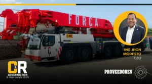 Legado que mueve obras complejas