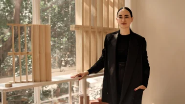 Frida Escobedo y el nuevo Met: la primera mujer en hacer un ala de US$670 millones