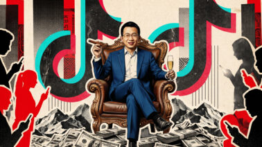 Zhang Yiming recupera el trono de los multimillonarios chinos gracias al crecimiento de ByteDance y la IA
