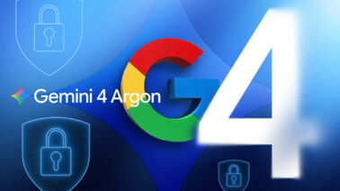 Google lanza Gemini 4 Argon: qué puede hacer su nueva IA y por qué no estará disponible para todos