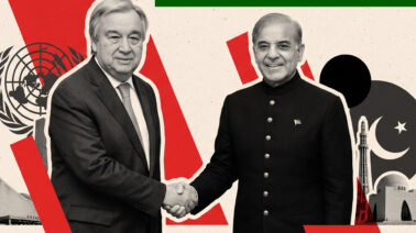 ONU y Pakistán abordan la mediación entre EE.UU. e Irán y la crisis de seguridad en Afganistán
