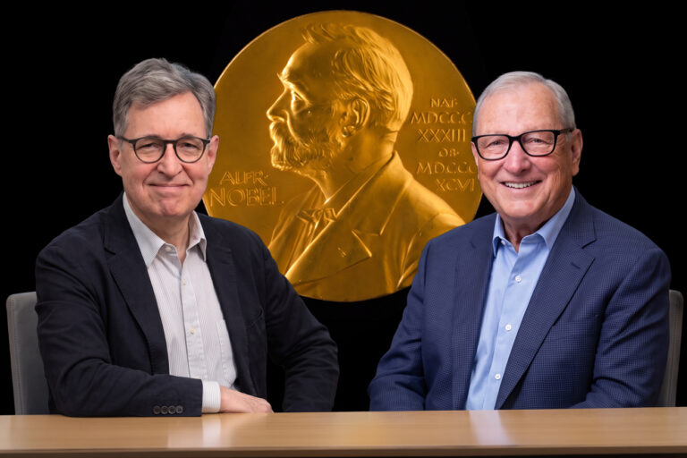 Nobel de Economía 2026: ¿quiénes son Robert Hall y Michael Woodford y por qué ganaron el premio?