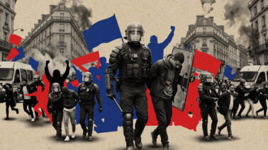 Protestas en Francia 2026: 1.435 detenidos, 417 heridos y nuevas manifestaciones convocadas