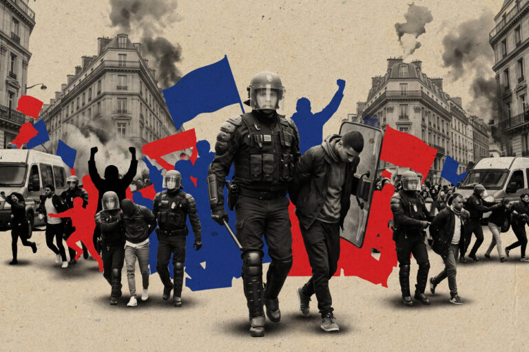 Protestas en Francia 2026: 1.435 detenidos, 417 heridos y nuevas manifestaciones convocadas