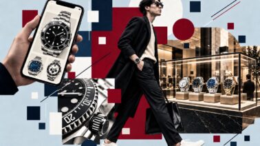 Los relojes de lujo usados están viviendo un auge. Lo inesperado es quién los está comprando.