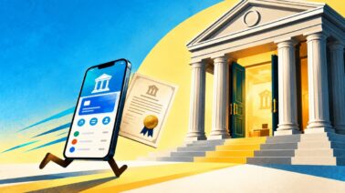 Las fintech crecieron desafiando a los bancos. Ahora buscan algo que solo una licencia bancaria puede otorgarles.