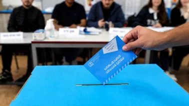 Israel vota con la mayor participación desde 1977: Netanyahu y Eisenkot pelean por los 61 escaños
