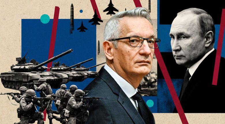 Inteligencia alemana alerta sobre un posible “conflicto violento” con Rusia: ¿qué está ocurriendo?